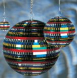 Multi-Coloured Mirror Ball